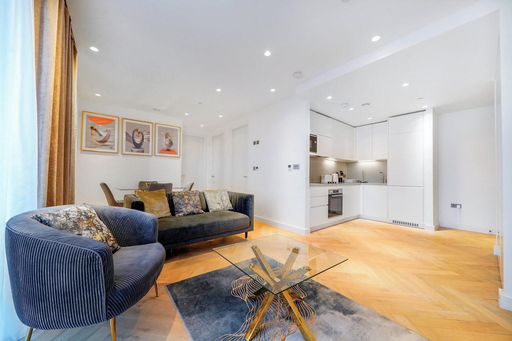 Cosy London Apartment With 2 Bedrooms