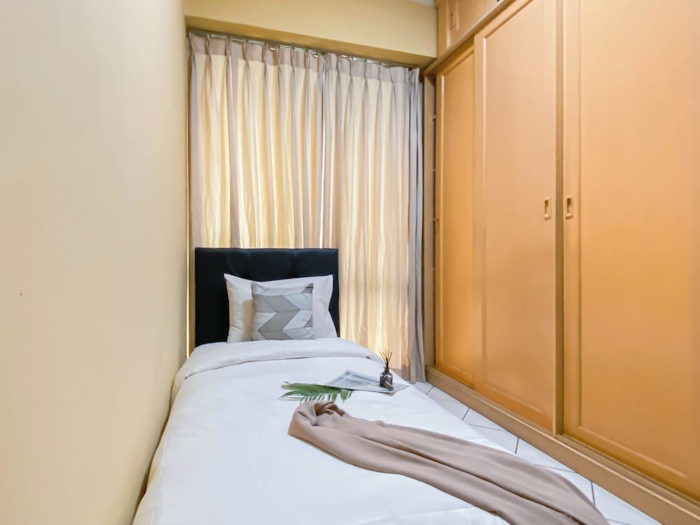 Elegant And Homey 3Br Puri Casablanca Apartment