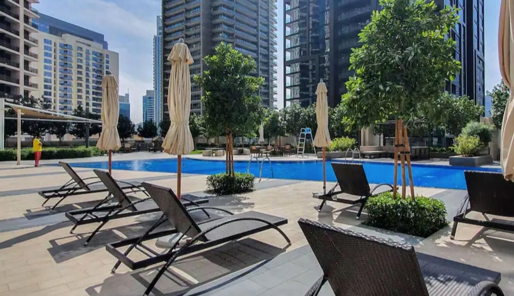 Sea View Style and Beach Vibes 1 BR