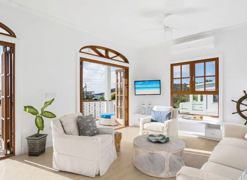 Villa sandy terrain Anguilla
