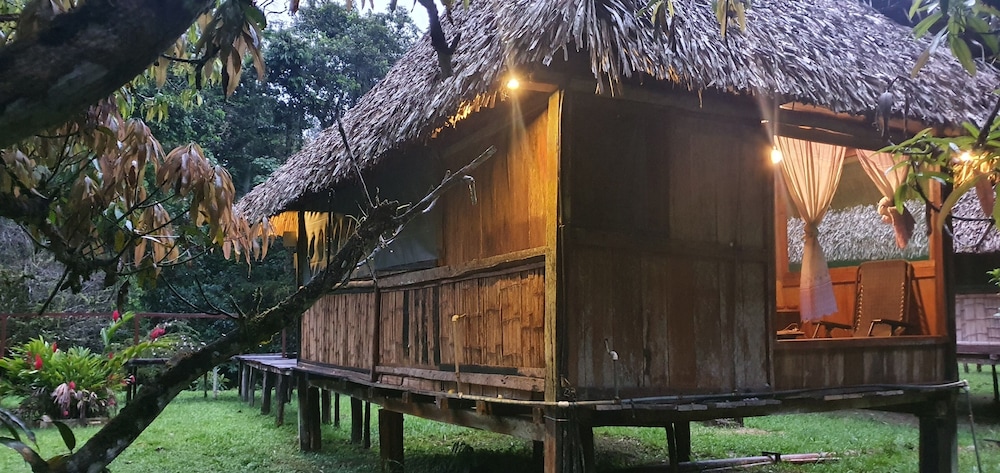 Cuyabeno River Lodge