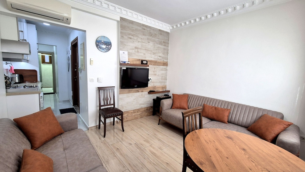 Cihangir Flat
