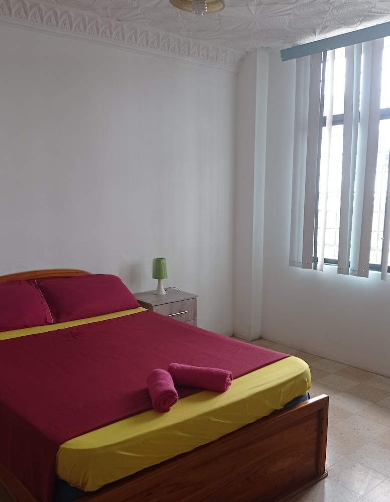 Hostal El Naufrago 2 view 5