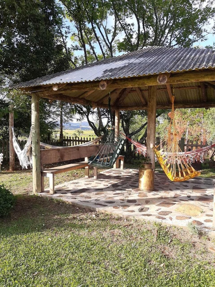 Pousada Rota das Cachoeiras Urupema