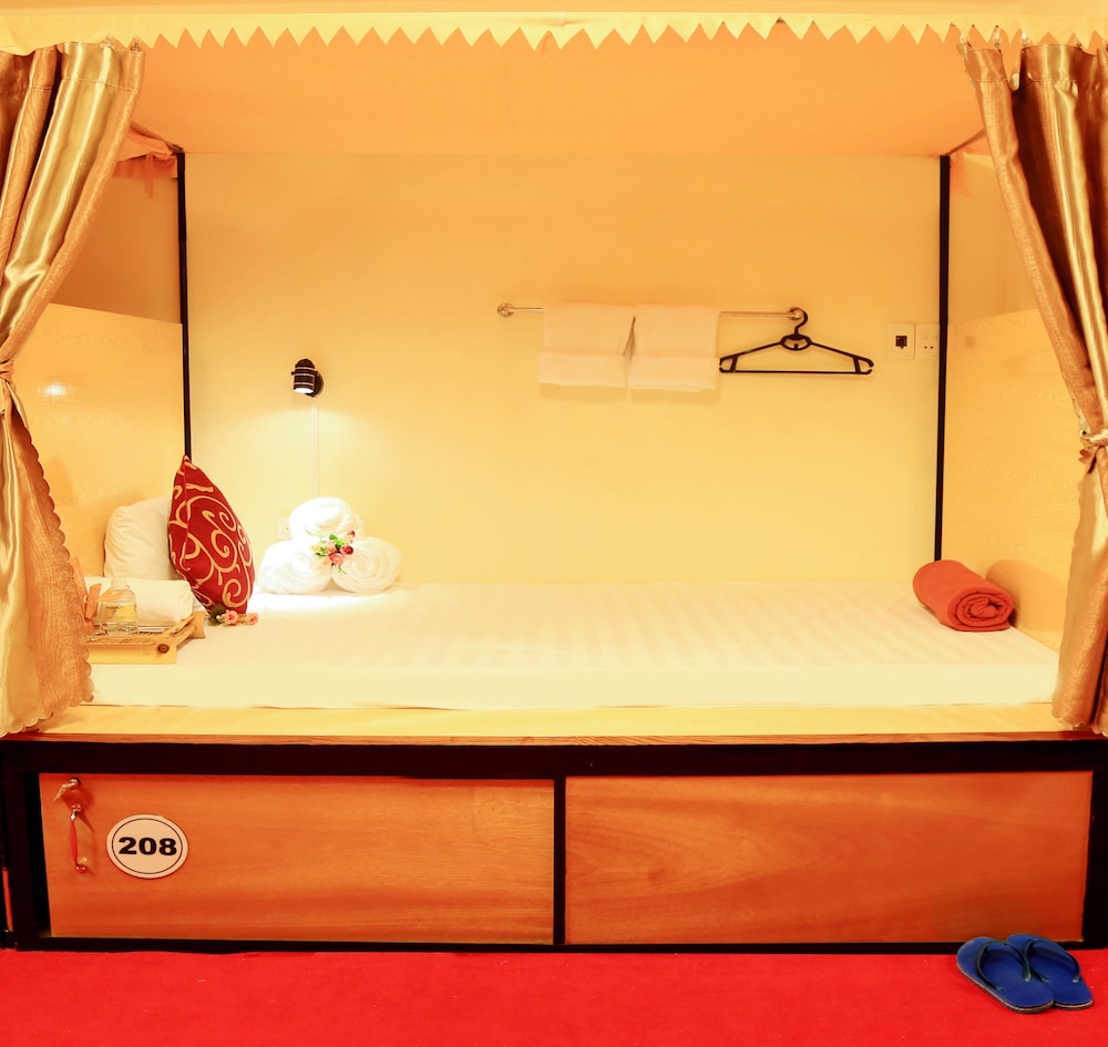 Like Backpacker Hostel