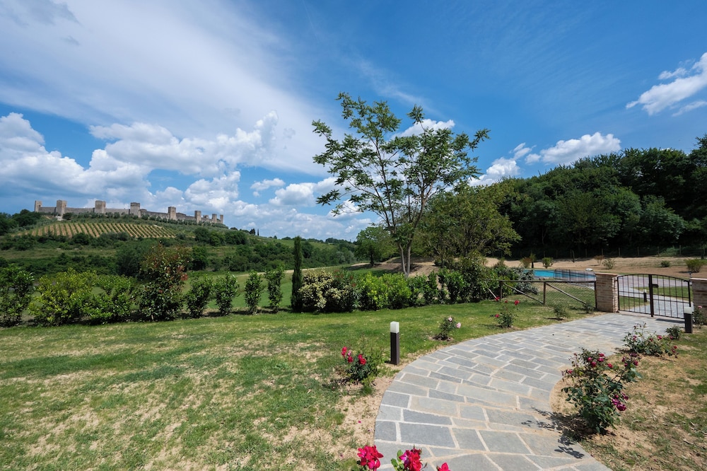 Borgo Campassini, Monteriggioni