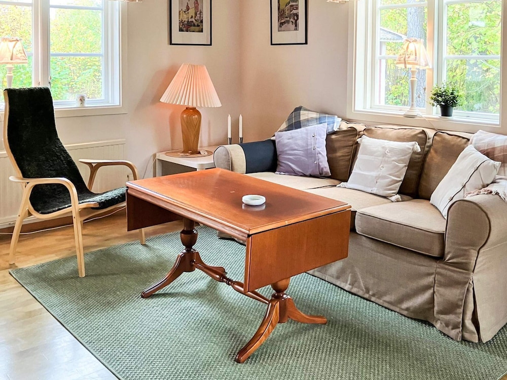5 Person Holiday Home in Farjestaden