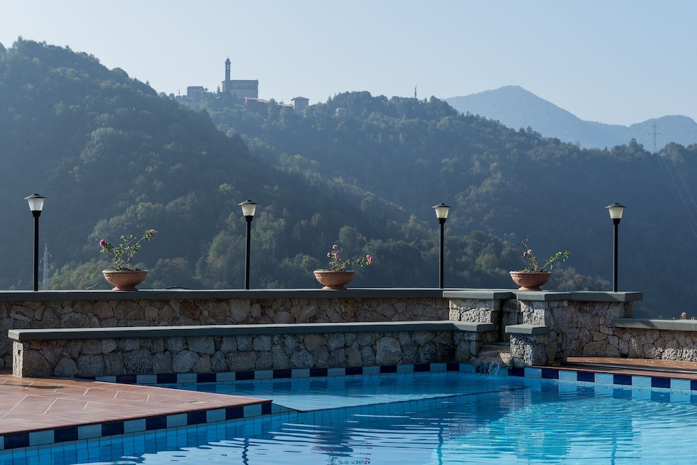 Resort Ninfea San Pellegrino Terme
