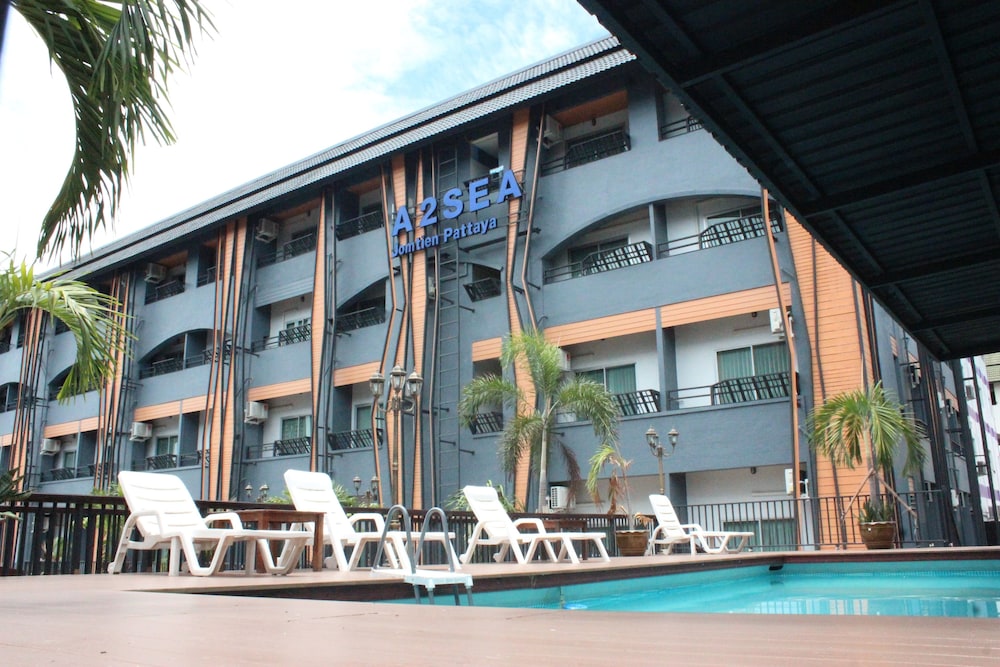 B&B Hostel at Jomtien