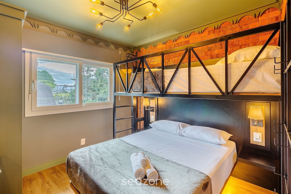 Cozy Themed Apartment in Canela Dal221