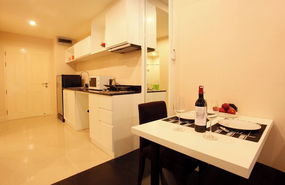 Luxurious 45sqm Apartment in Peaceful Patong Location