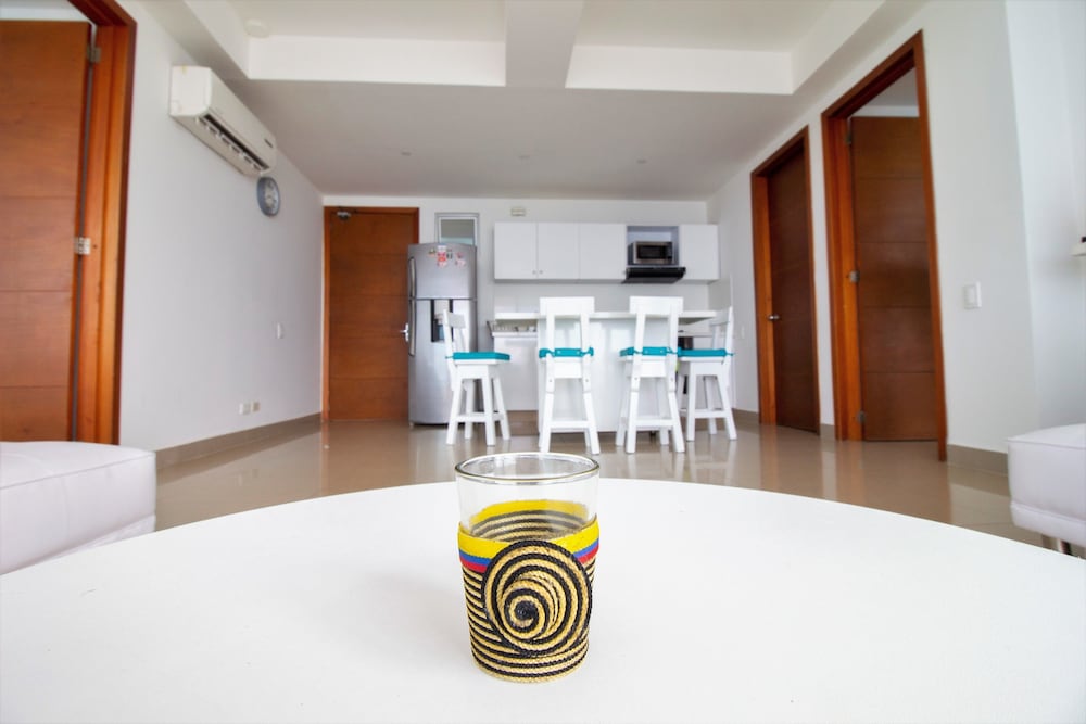 Apartamentos Bocagrande - Vista al Mar