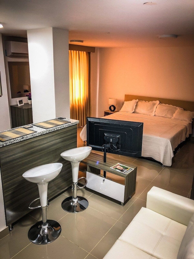 Aparta Hotel Mediterraneo