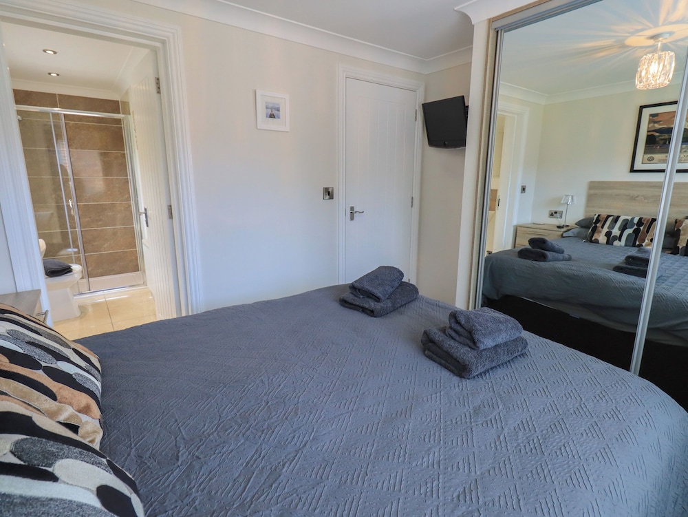Wansfell Retreat Lodge