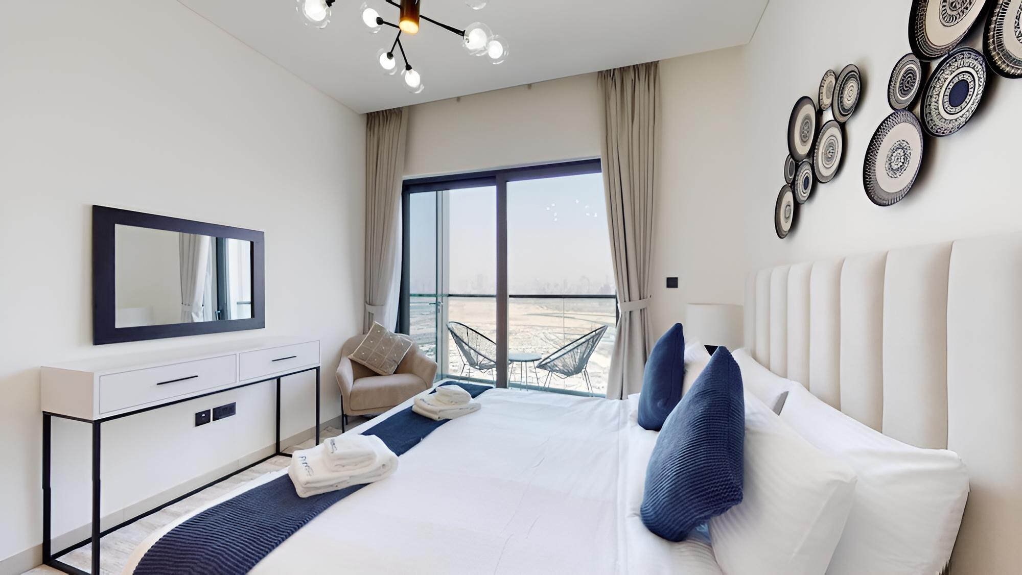 Al Meydan - Sobha Waves 2902