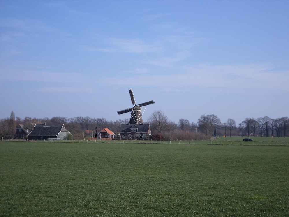 Farmhouse in Geesteren Near Forests view 4