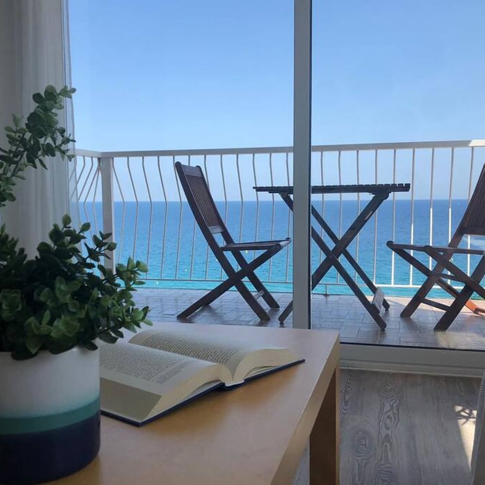 SEA View Apartment With 2 Pools Fully Equipped 4PP By Myrentalhost