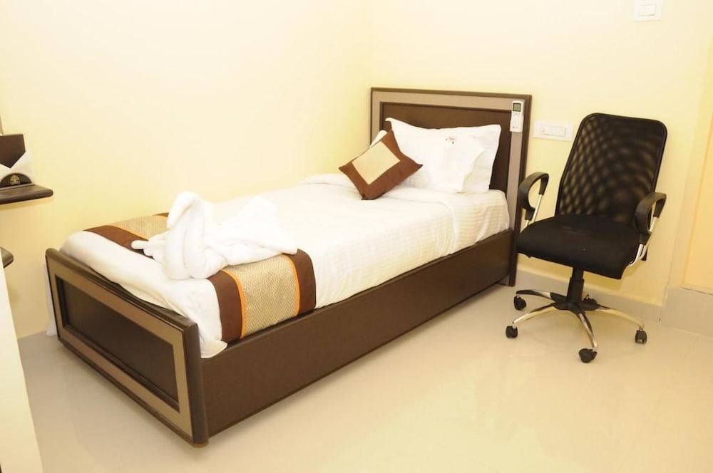 Western Park Guest House view 2