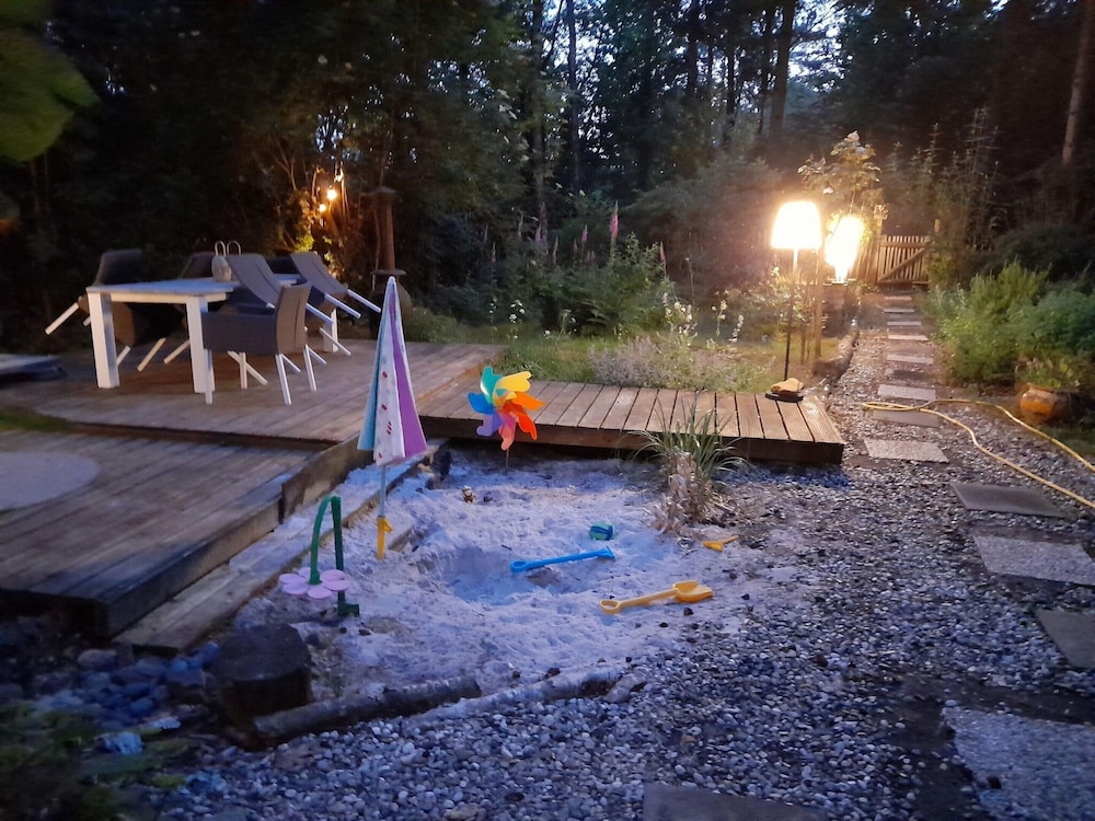Oud-turnhout Nature Chalet