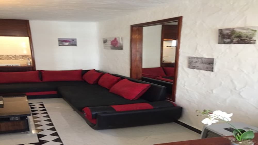 Residence Narjisse Martil Corniche