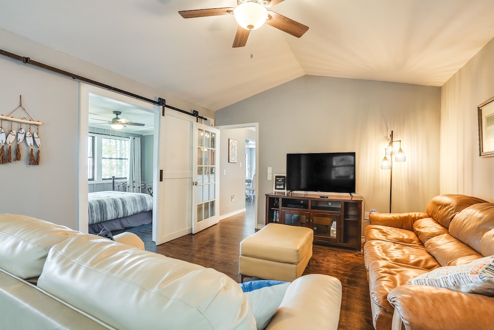 Secluded Avinger Home w/ Lake Access! - Property Image 31