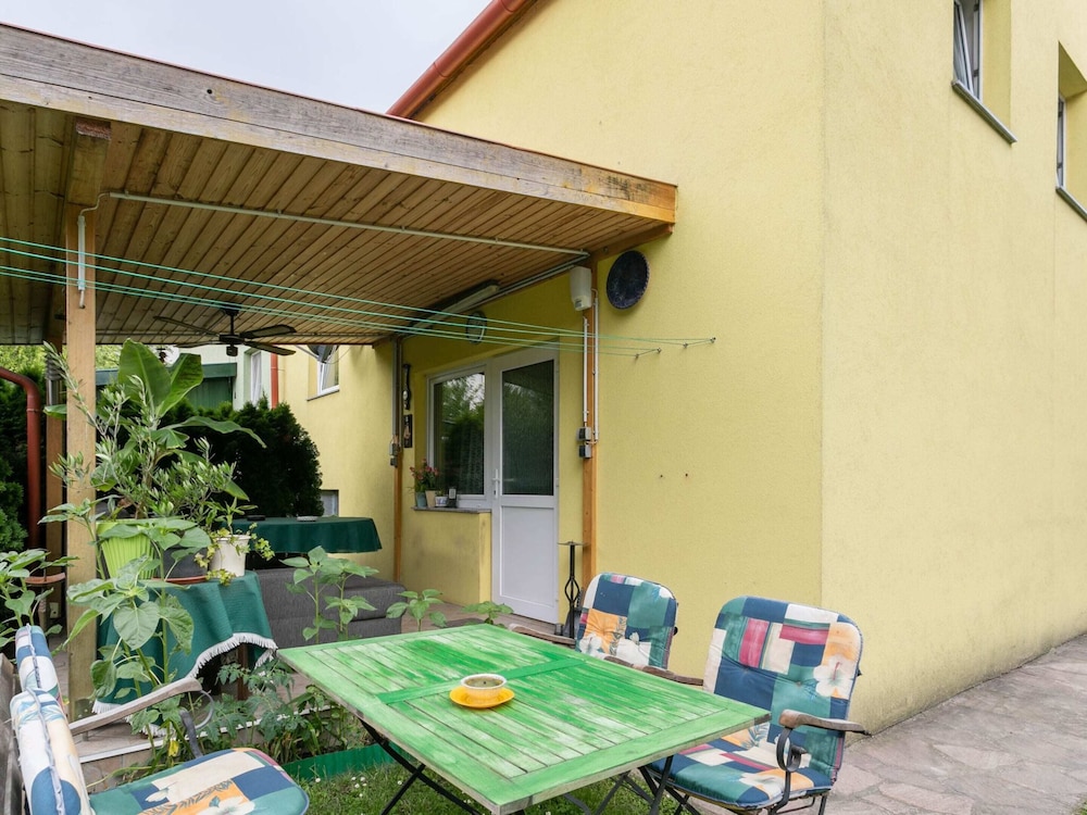 Lively Holiday Home in Wien With Private Garden
