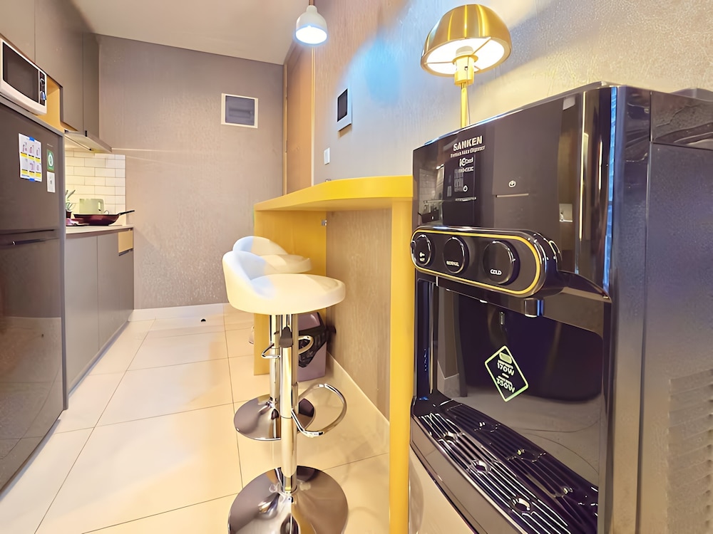 Staysanliving - Taman Anggrek Residence