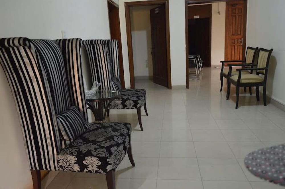 GB Lodges Murree view 2
