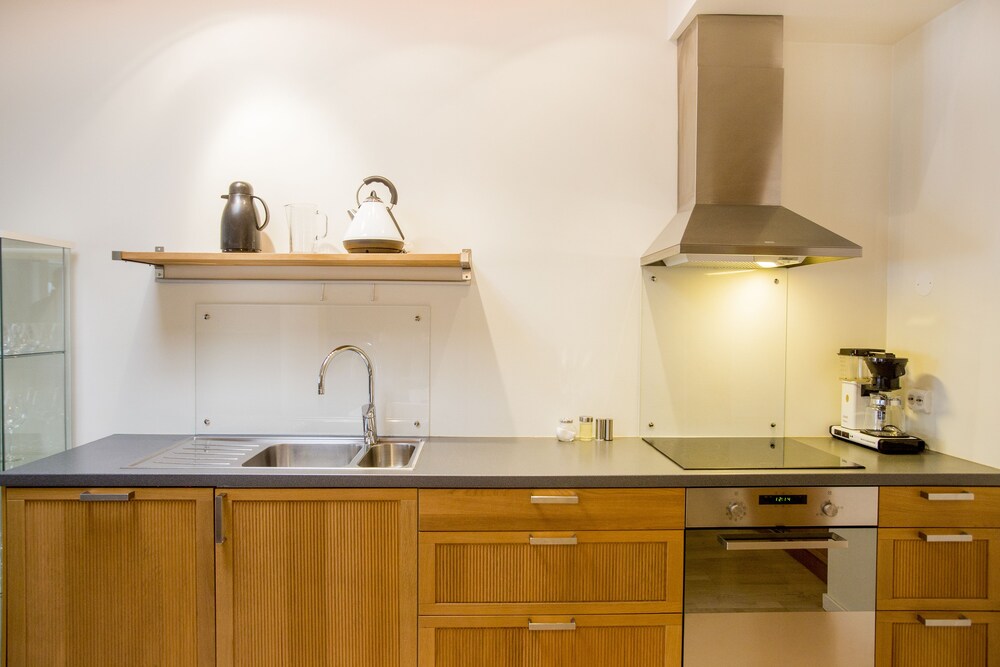 Bjørvika Apartments - Sølvbergsgata 17