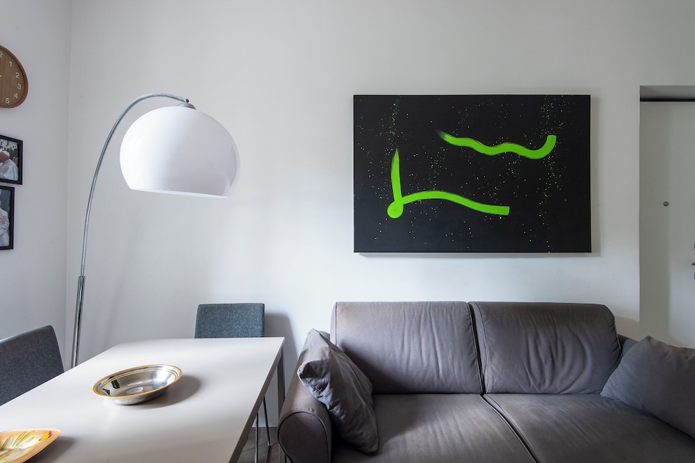 Cosy Vatican Apartment
