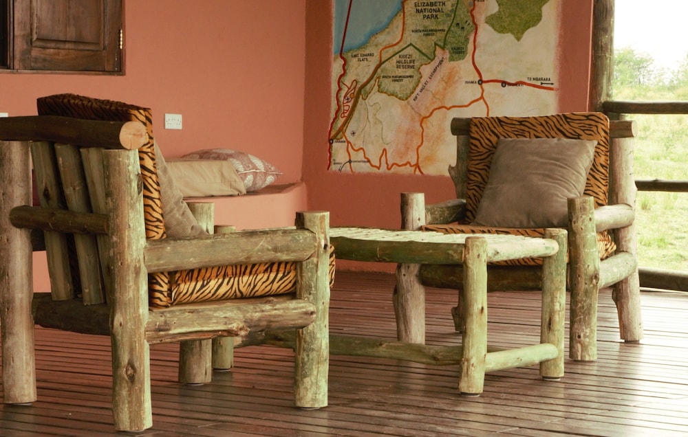 Kasenyi Safari Camp