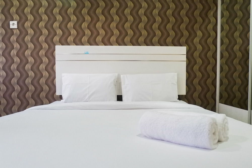 Cozy Studio Apartment at Pavilion Permata view 2