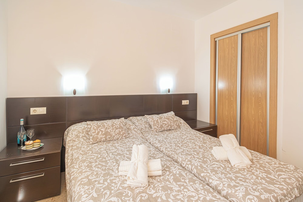 Benidorm Levante Beach Apartments