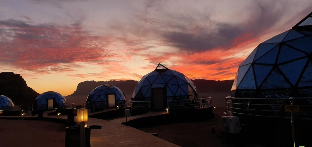 Aqaba Vacations - Memories Aicha Luxury Camp - Property Image 9