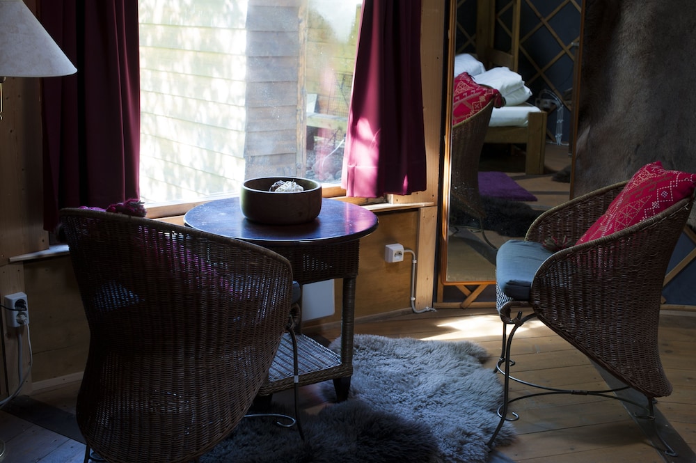 Hardanger Basecamp