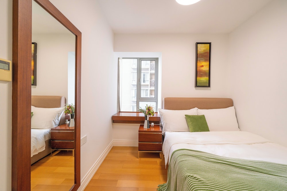 Tyms Premium 2BR 1BA Residence Yongxin