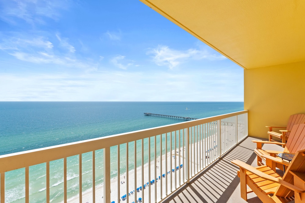 Calypso Beach Resort by Panhandle Getaways