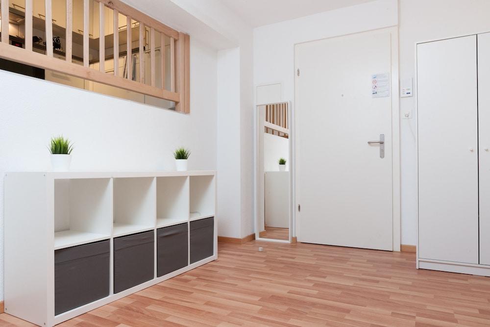 Galaxy Apartments
