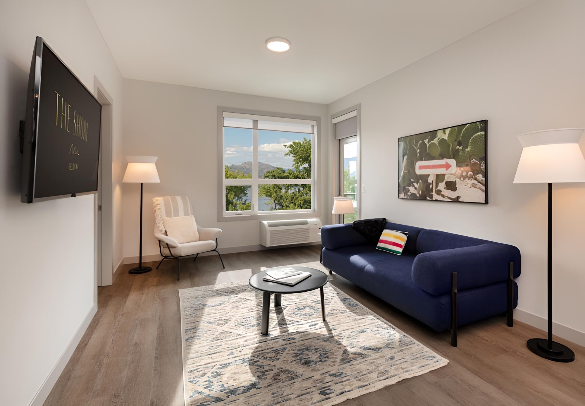 Kelowna Vacations - The Shore Kelowna - Property Image 4