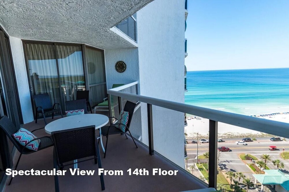 Surfside Resort #1406