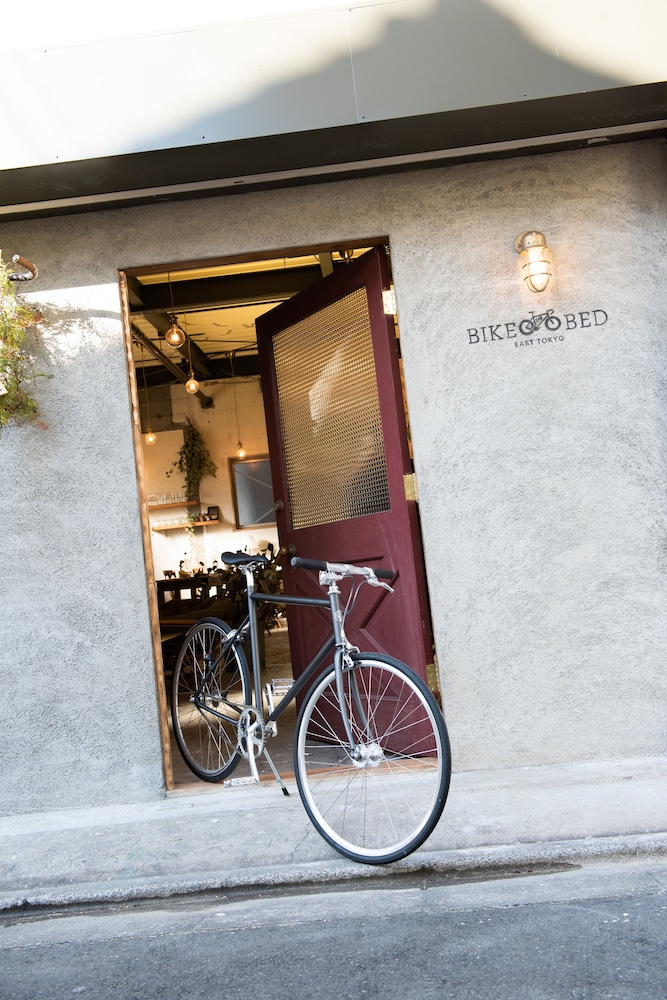 TOKYO BICYCLE HOUSE / whole private house 160sqm