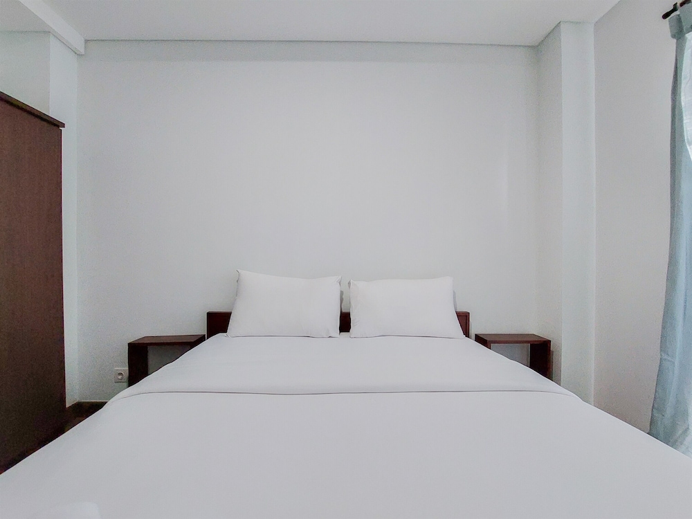 Nice and Elegant 2BR at Springwood Residence Tangerang Apartment