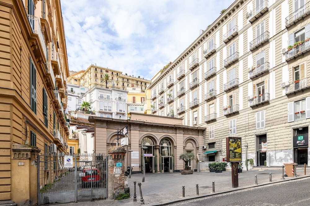 PM3 - Via del Parco Margherita 3