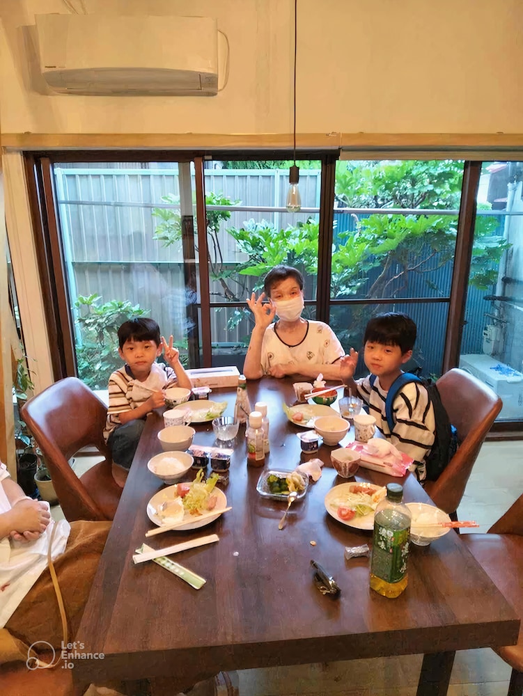 TC1 Tomo's cafe annex