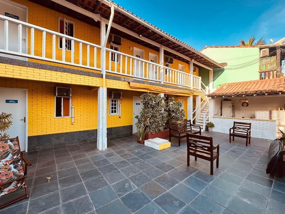 Pousada e Restaurante Canto de Geribá