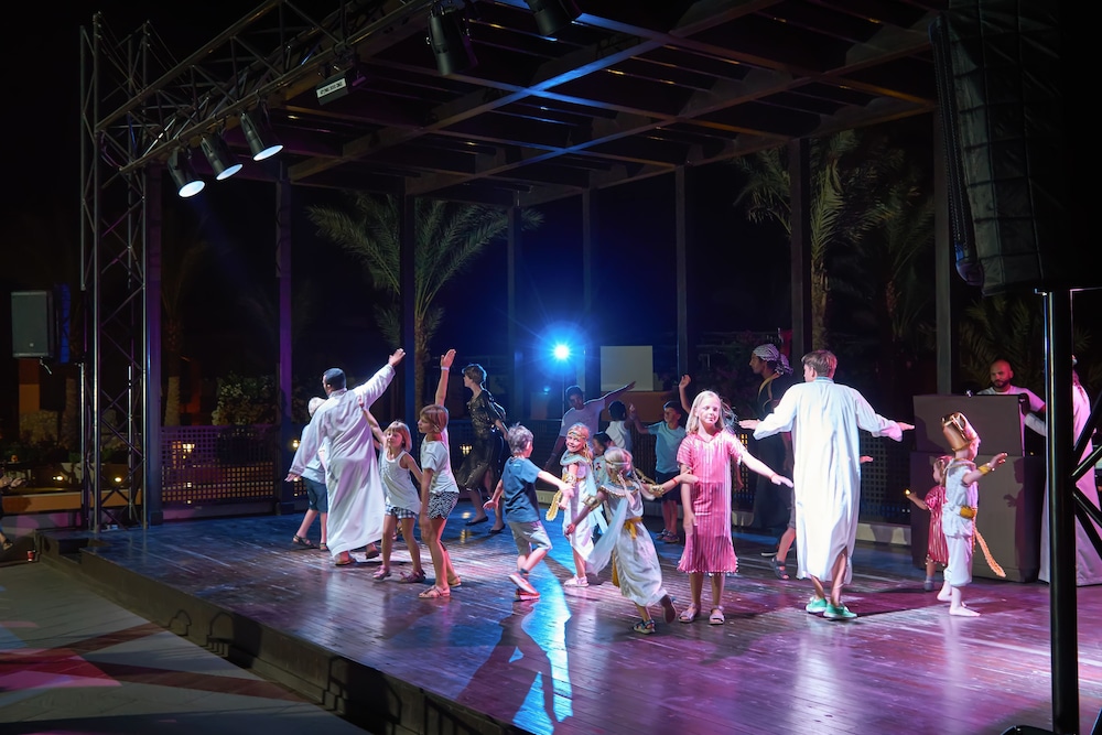 Jaz Makadi Oasis Club