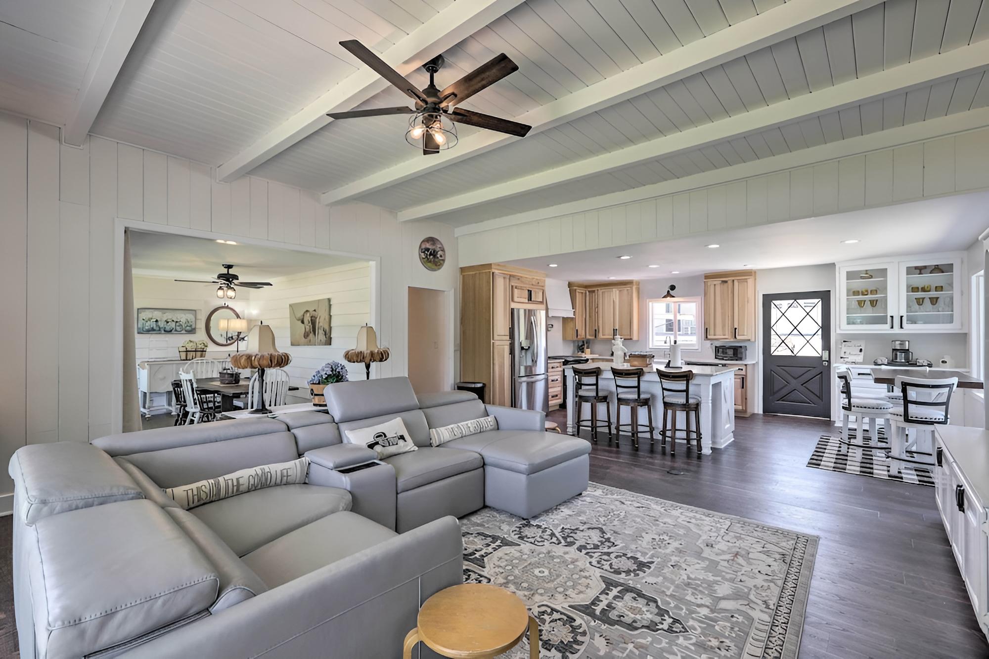 Idyllic Stockbridge Gated Escape w/ Views! view 3