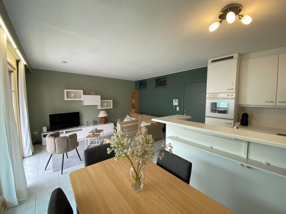 Apartment in Nieuwpoort Near the Beach