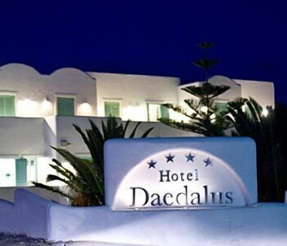 Hotel Daedalus - Image 1