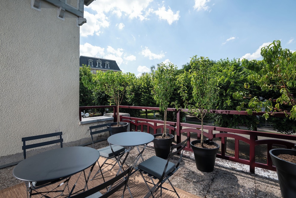 LES VILLAS DU PARC - CHAMBRES D'HÔTES